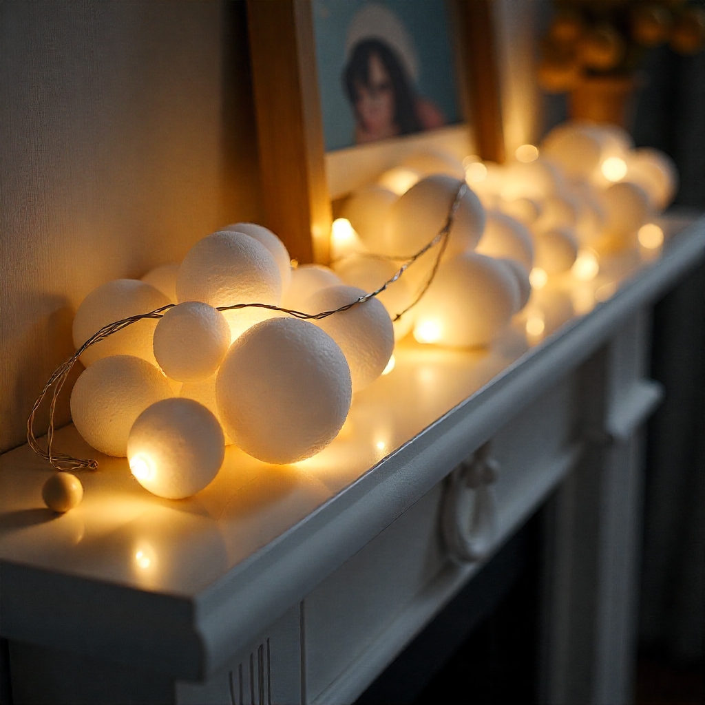 Волшебство своими руками: 5 новогодних украшений из синтепона, холлофана и тинсулейта