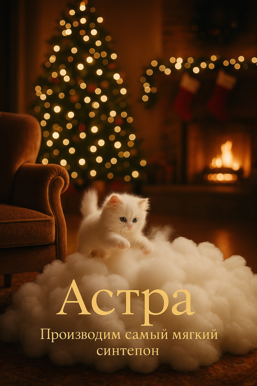 С Новым годом и Рождеством!